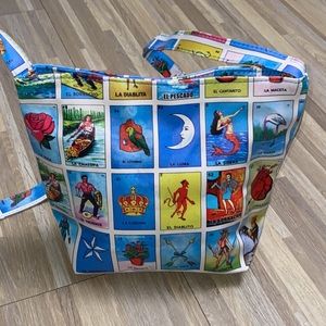 Colorful Crossbody Bag